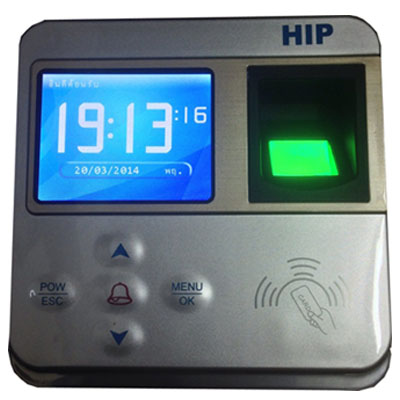 Fingerprint Time Attendance with Access Control